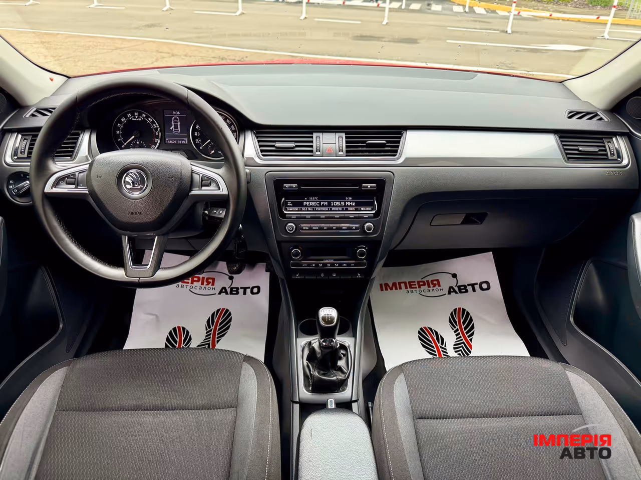Skoda Rapid - фото 8