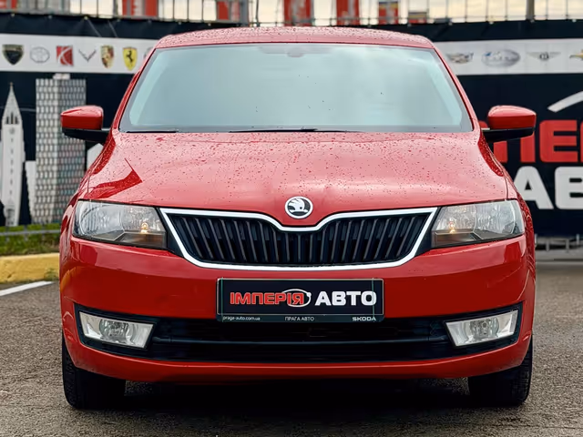 Skoda Rapid - фото 2