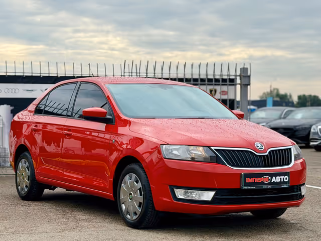 Skoda Rapid - фото 3