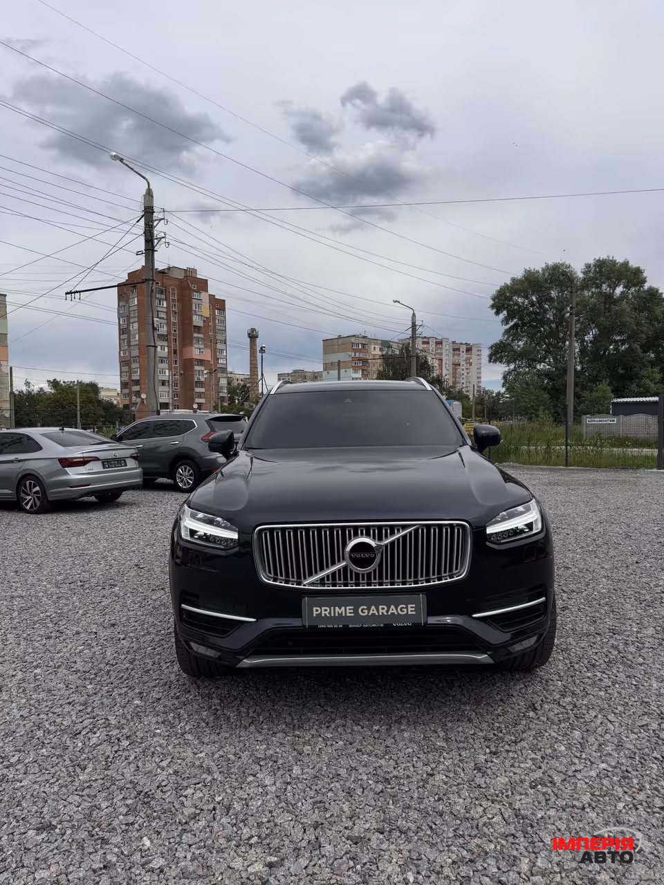 Volvo XC90 - фото 12