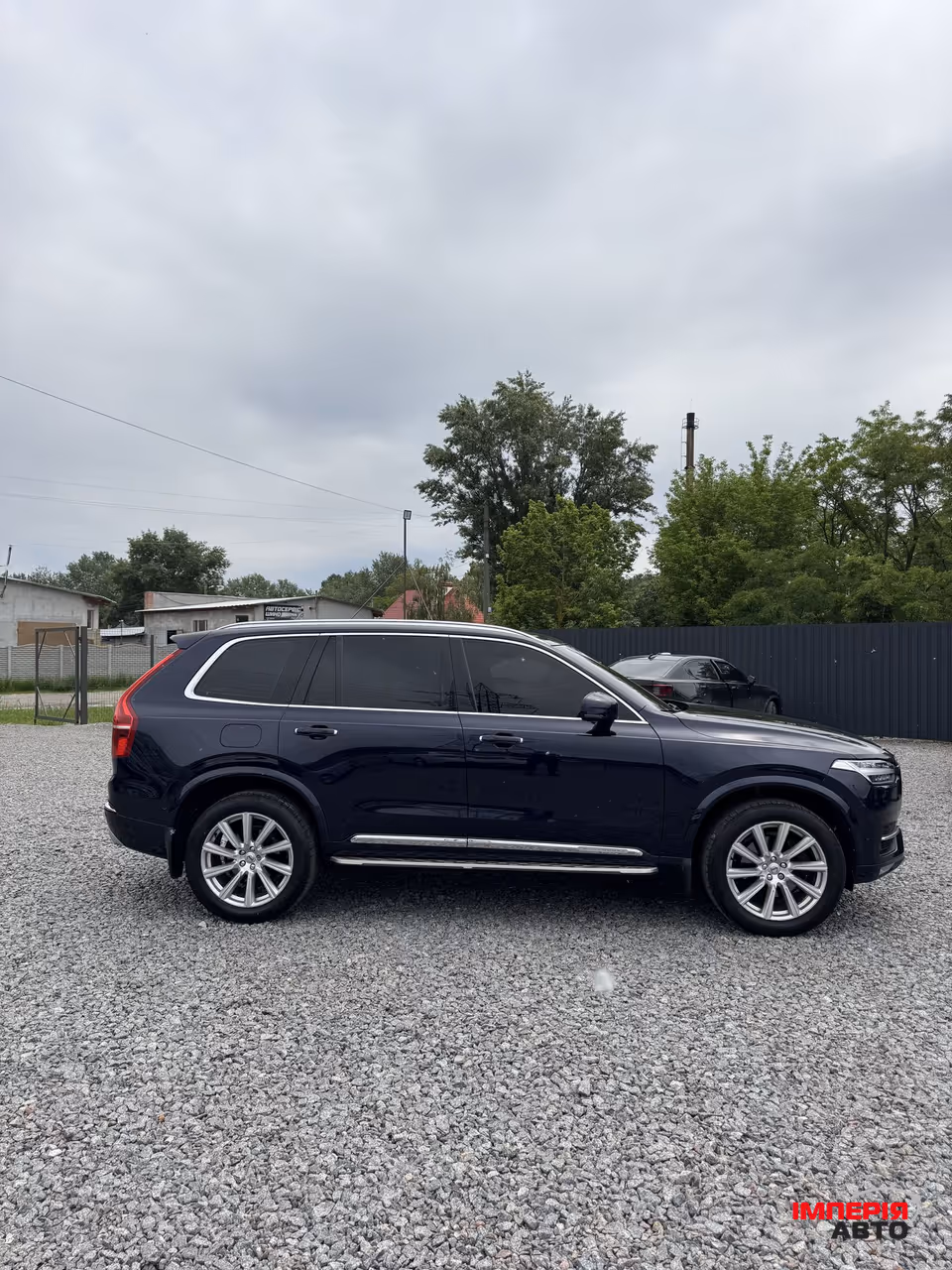 Volvo XC90 - фото 5