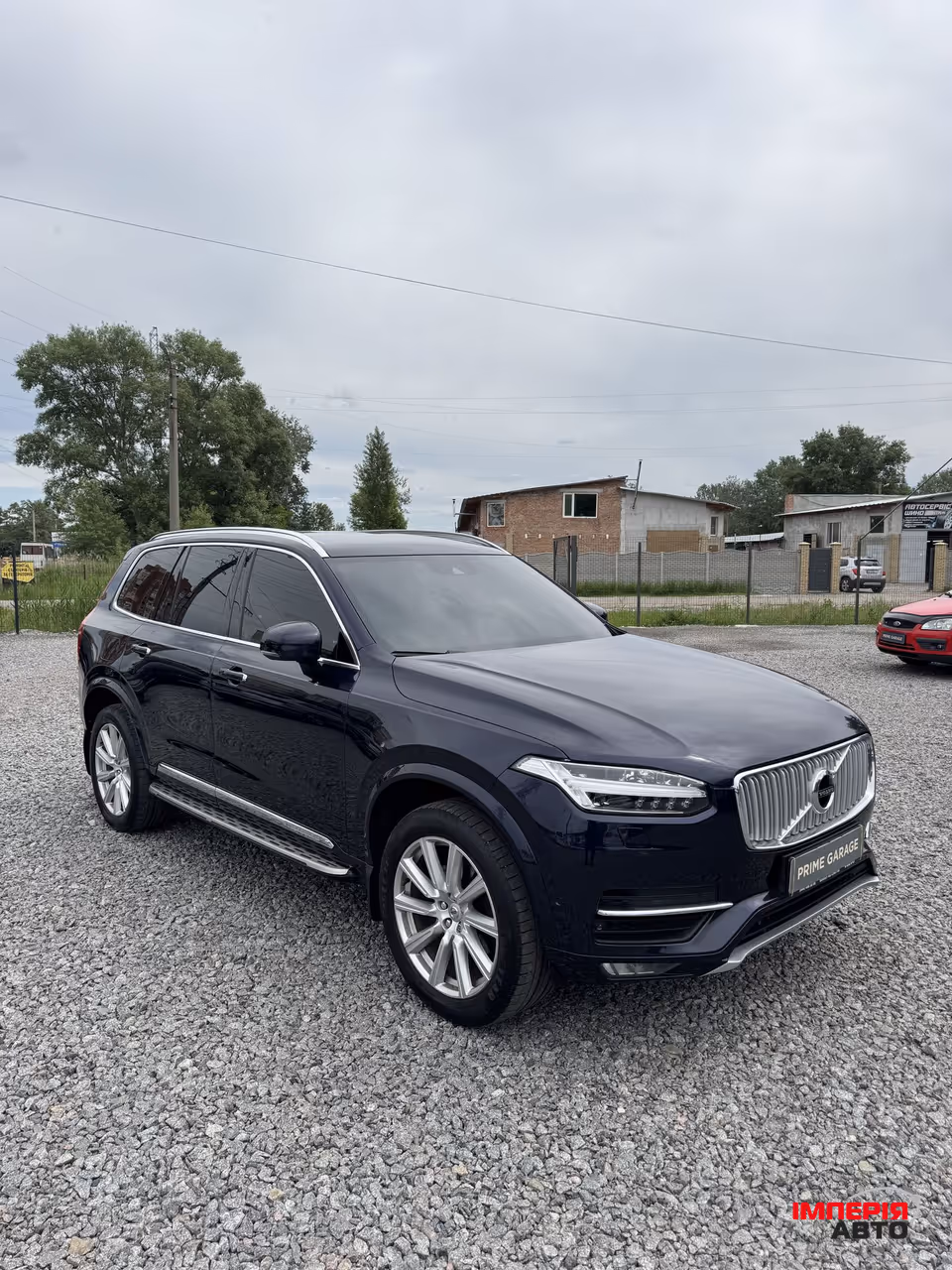 Volvo XC90 - фото 4