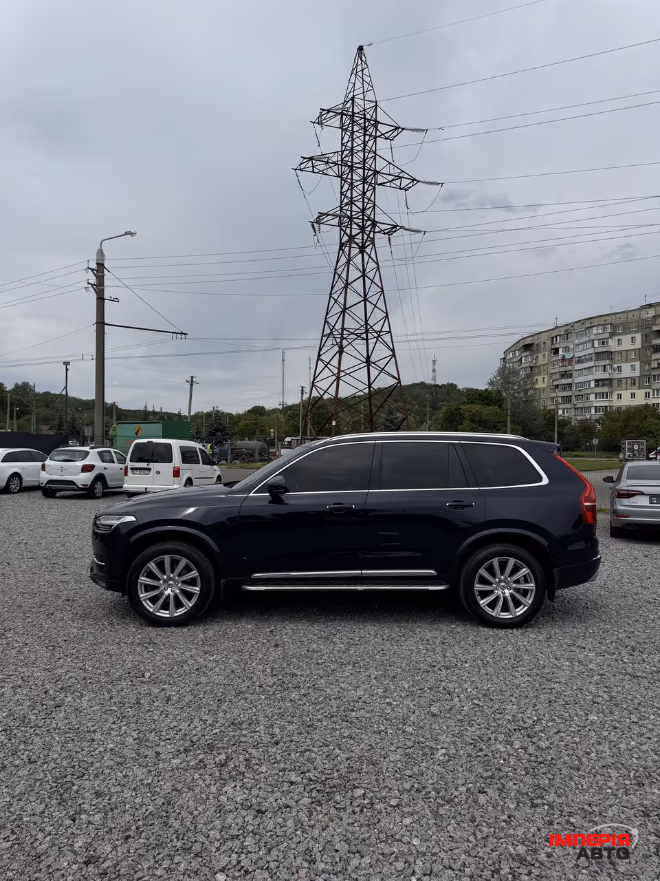 Volvo XC90 - фото 8