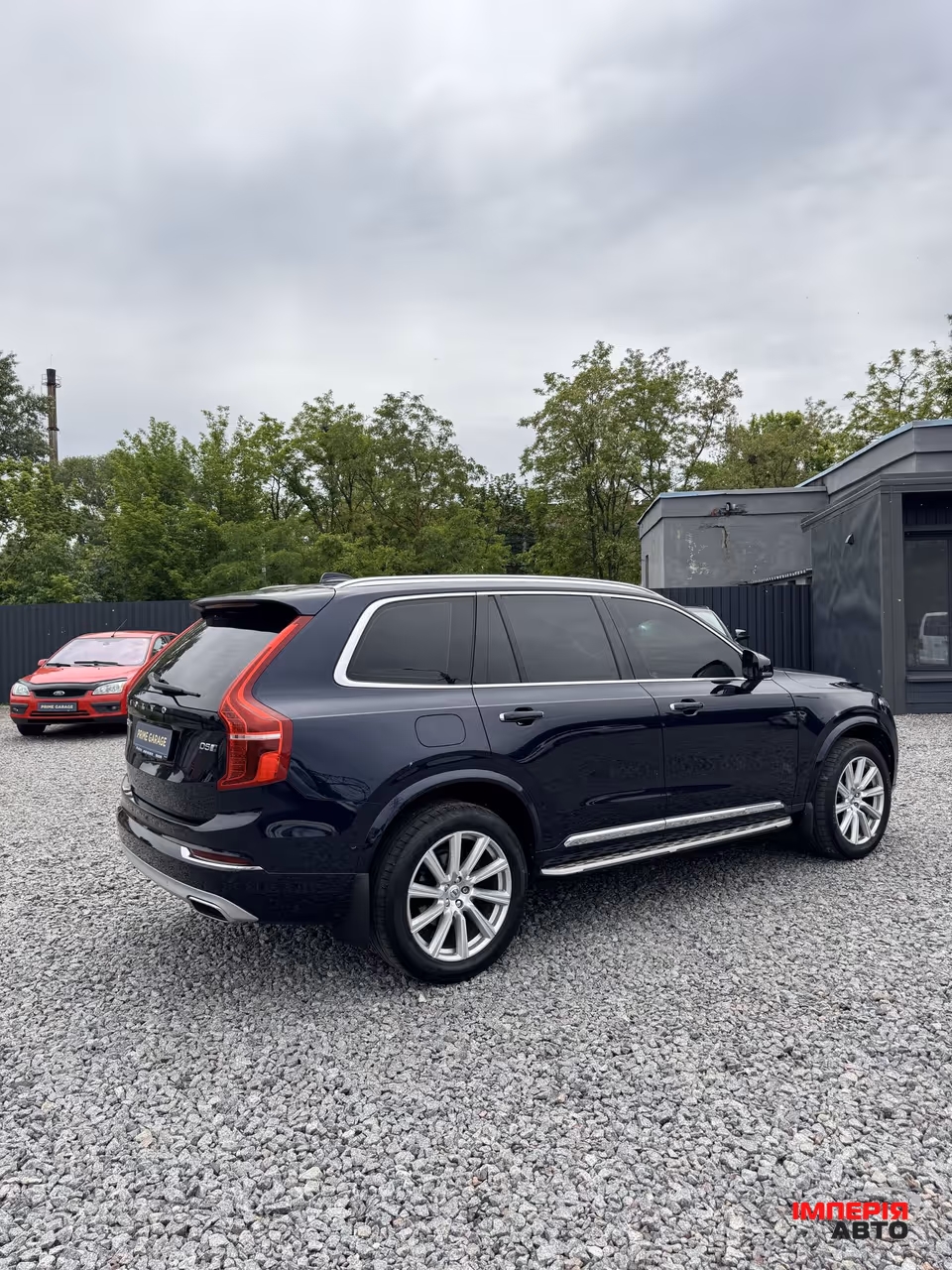 Volvo XC90 - фото 6