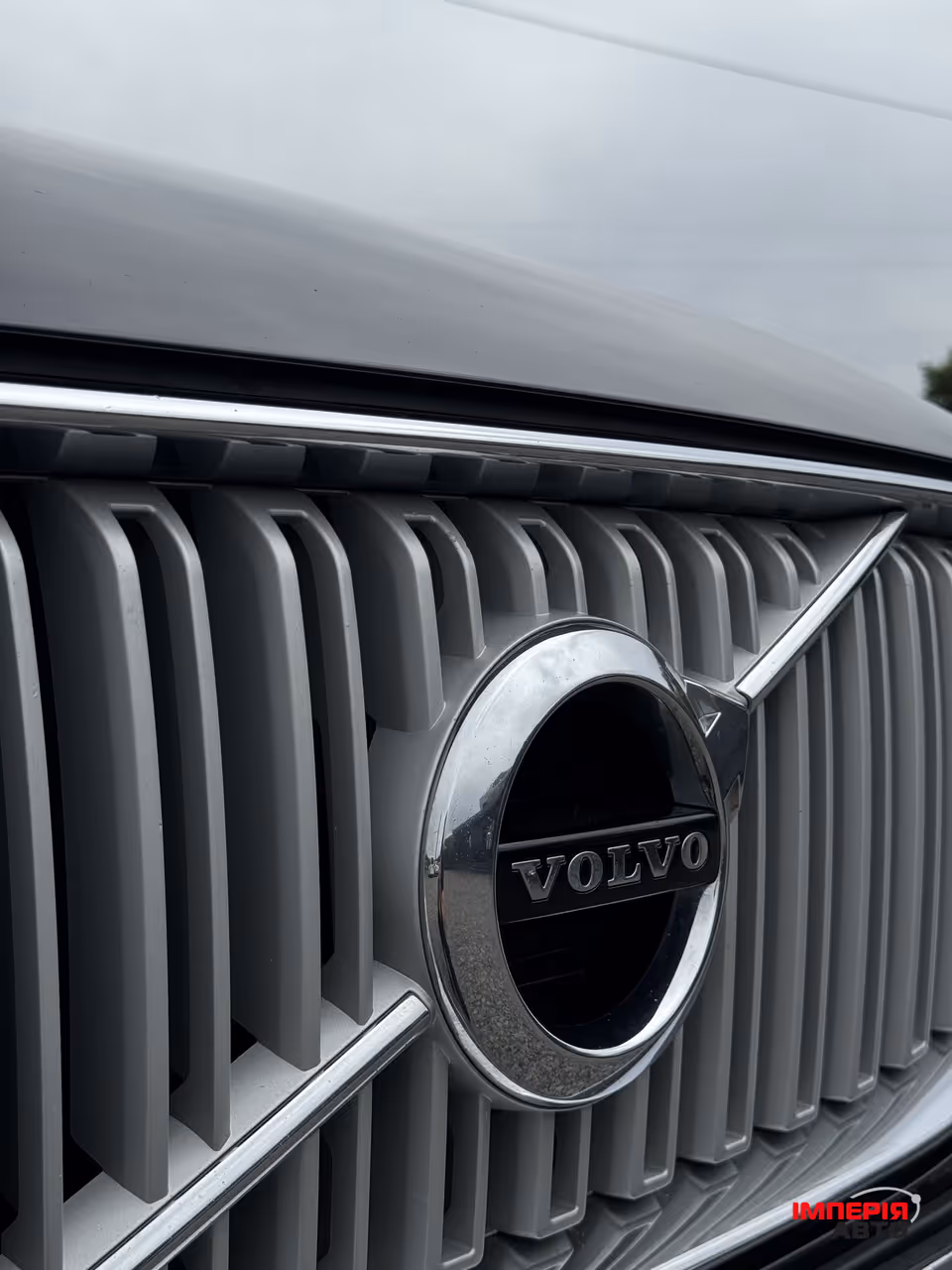 Volvo XC90 - фото 3