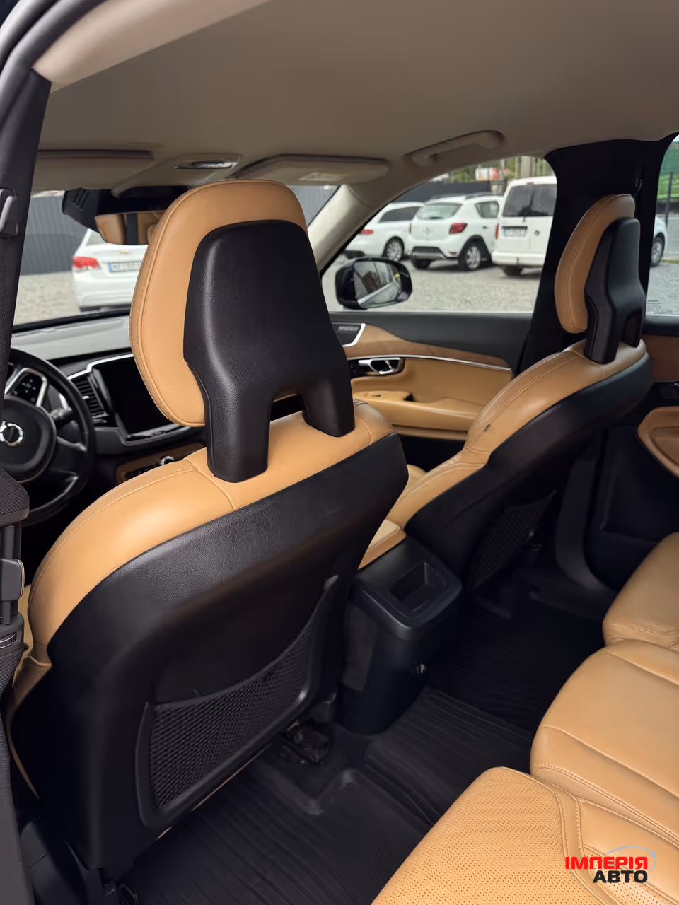 Volvo XC90 - фото 20