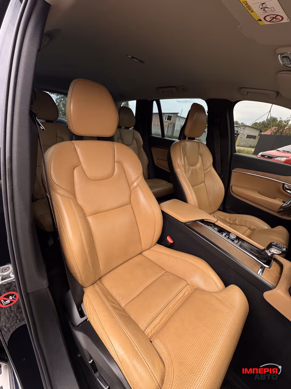 Volvo XC90 - фото 43