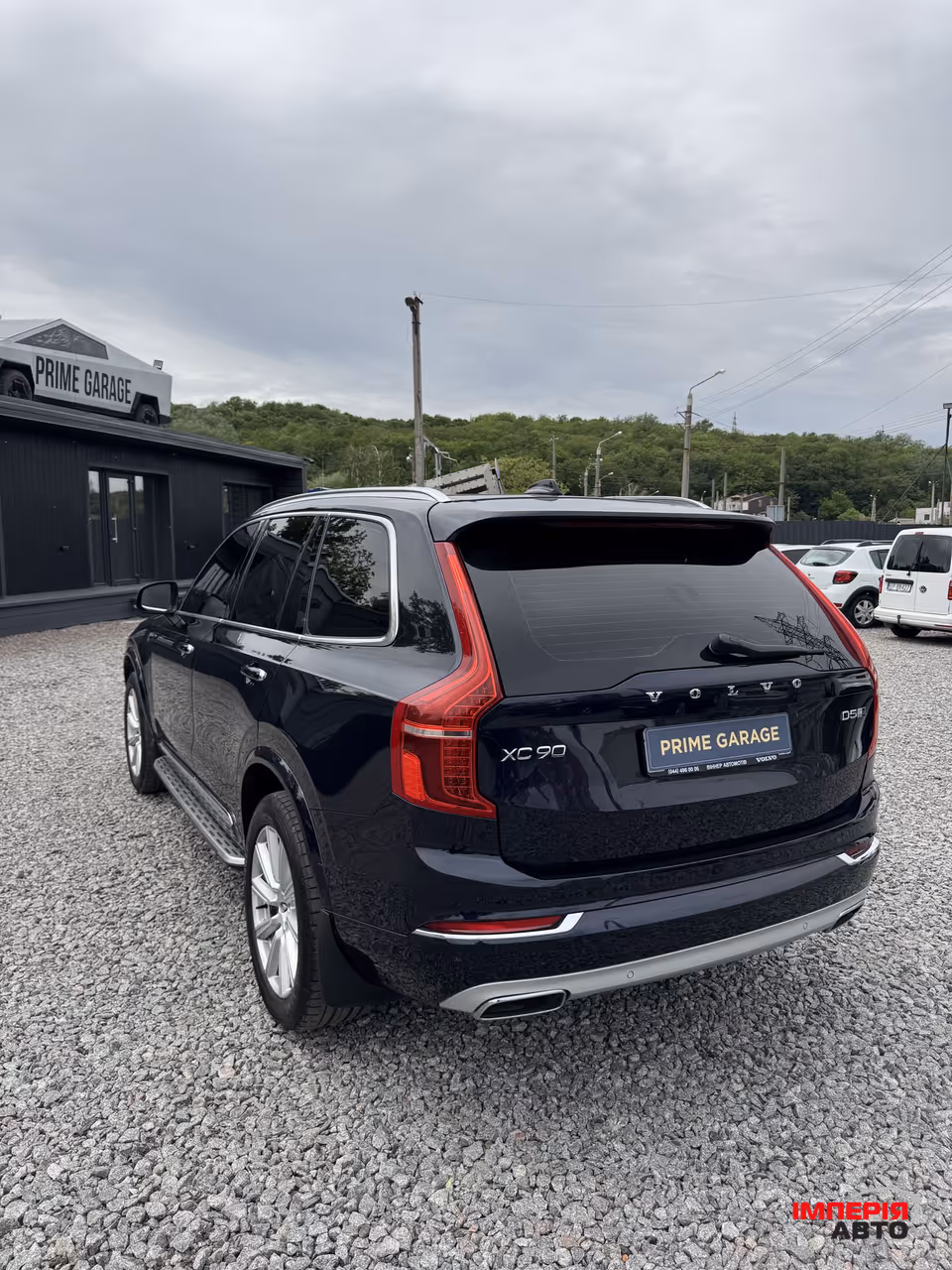 Volvo XC90 - фото 7