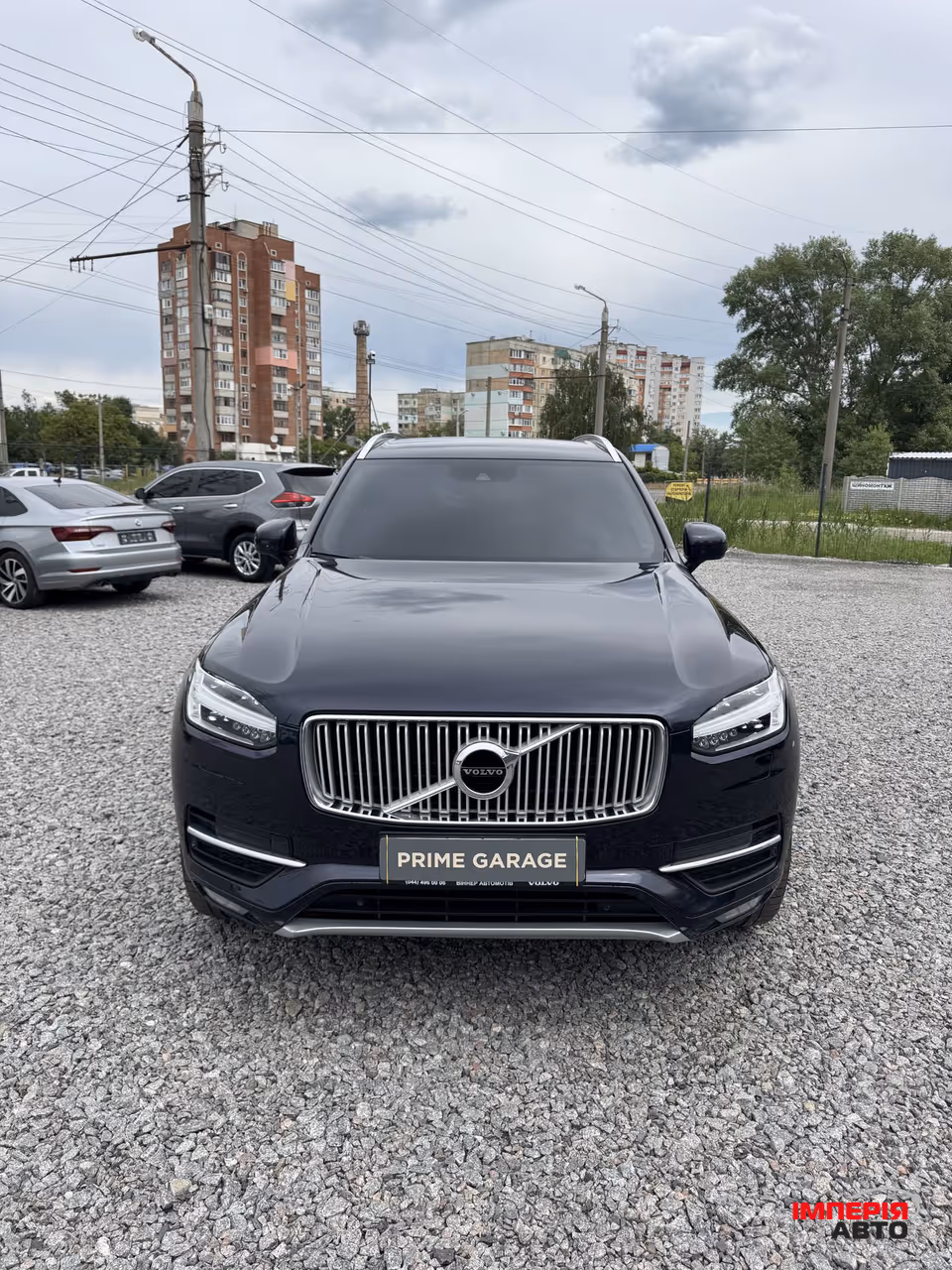 Volvo XC90 - фото 1