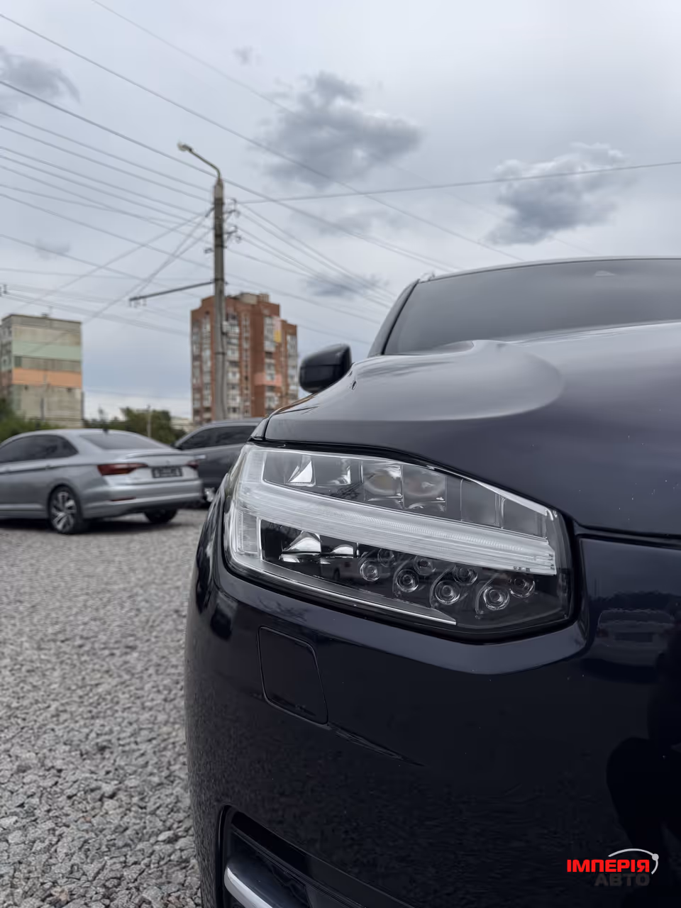 Volvo XC90 - фото 2