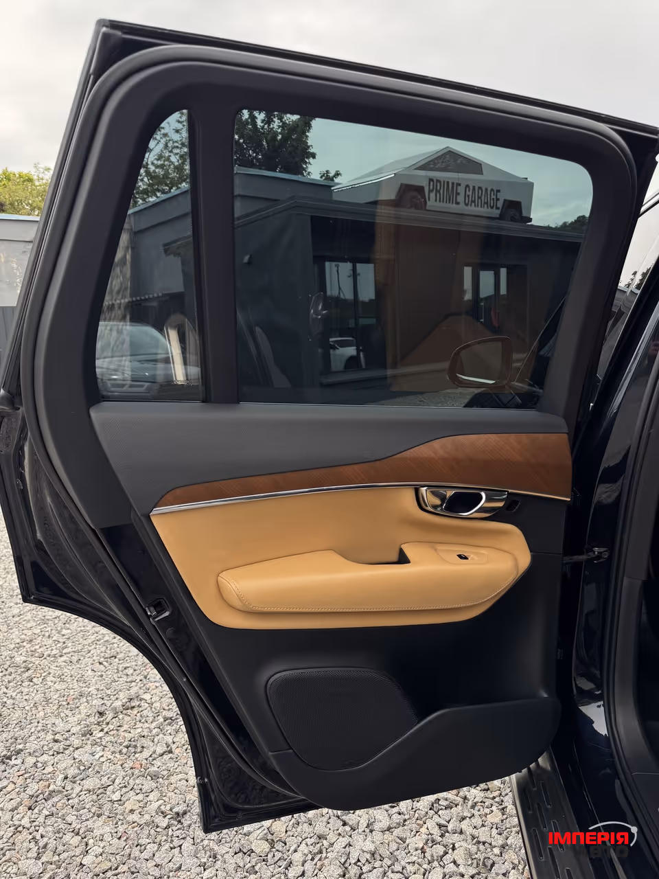 Volvo XC90 - фото 19