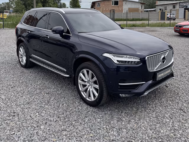 Volvo XC90 - фото 4