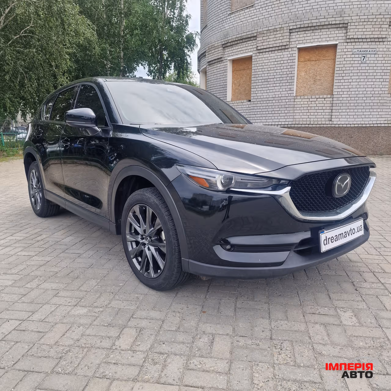 Mazda CX-5 - фото 1