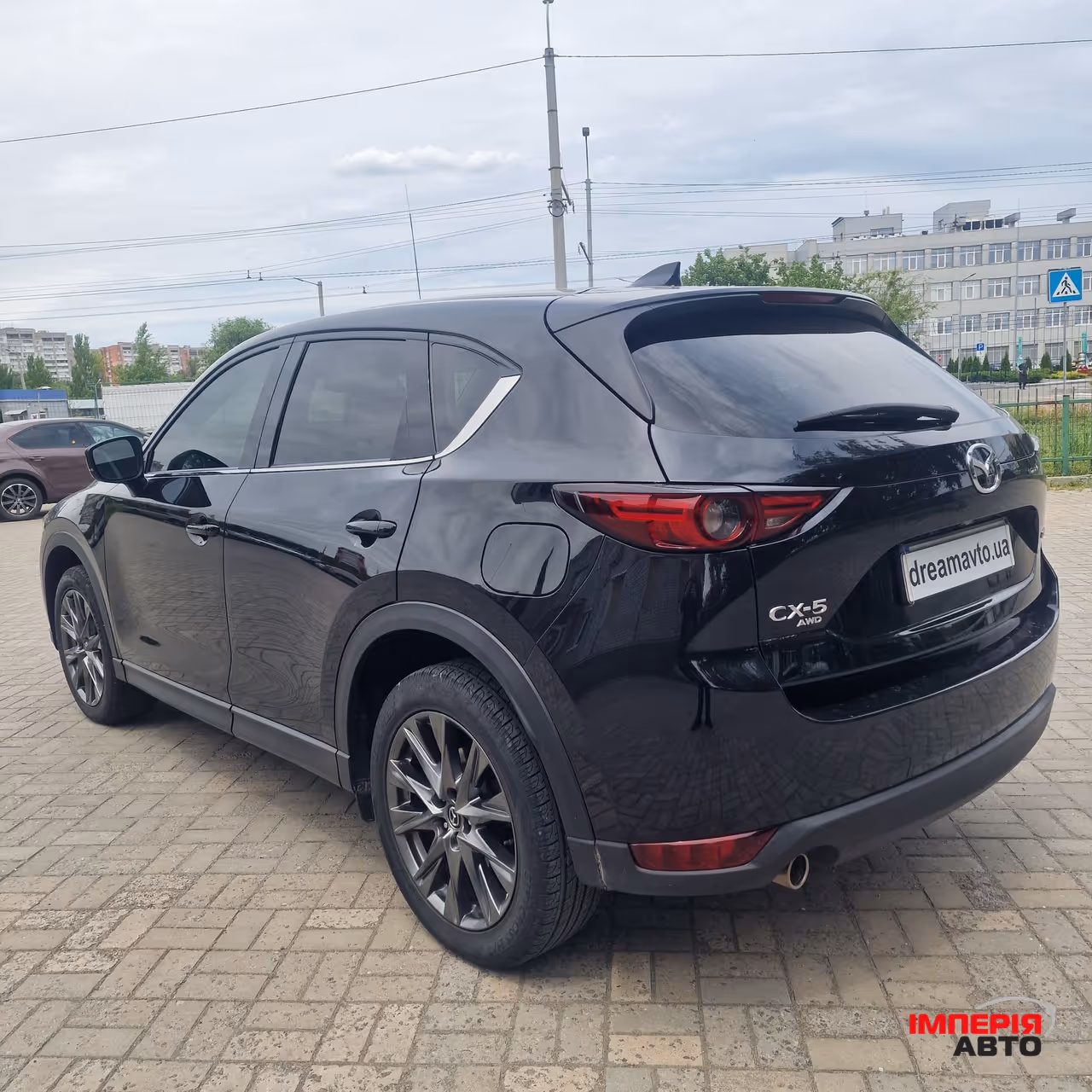 Mazda CX-5 - фото 5