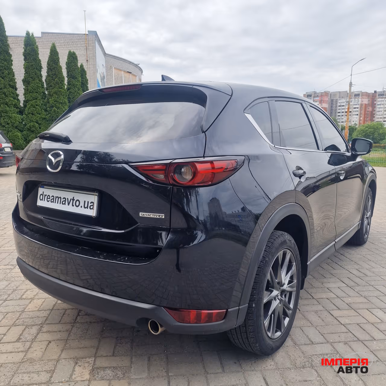 Mazda CX-5 - фото 7