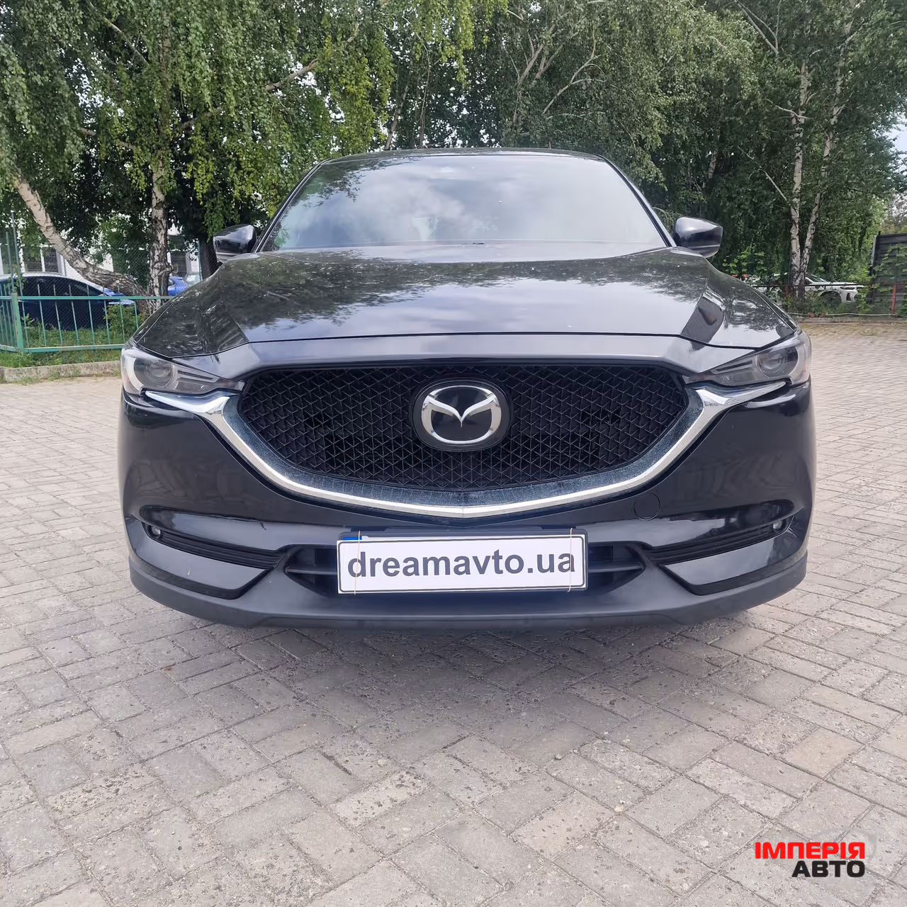 Mazda CX-5 - фото 2