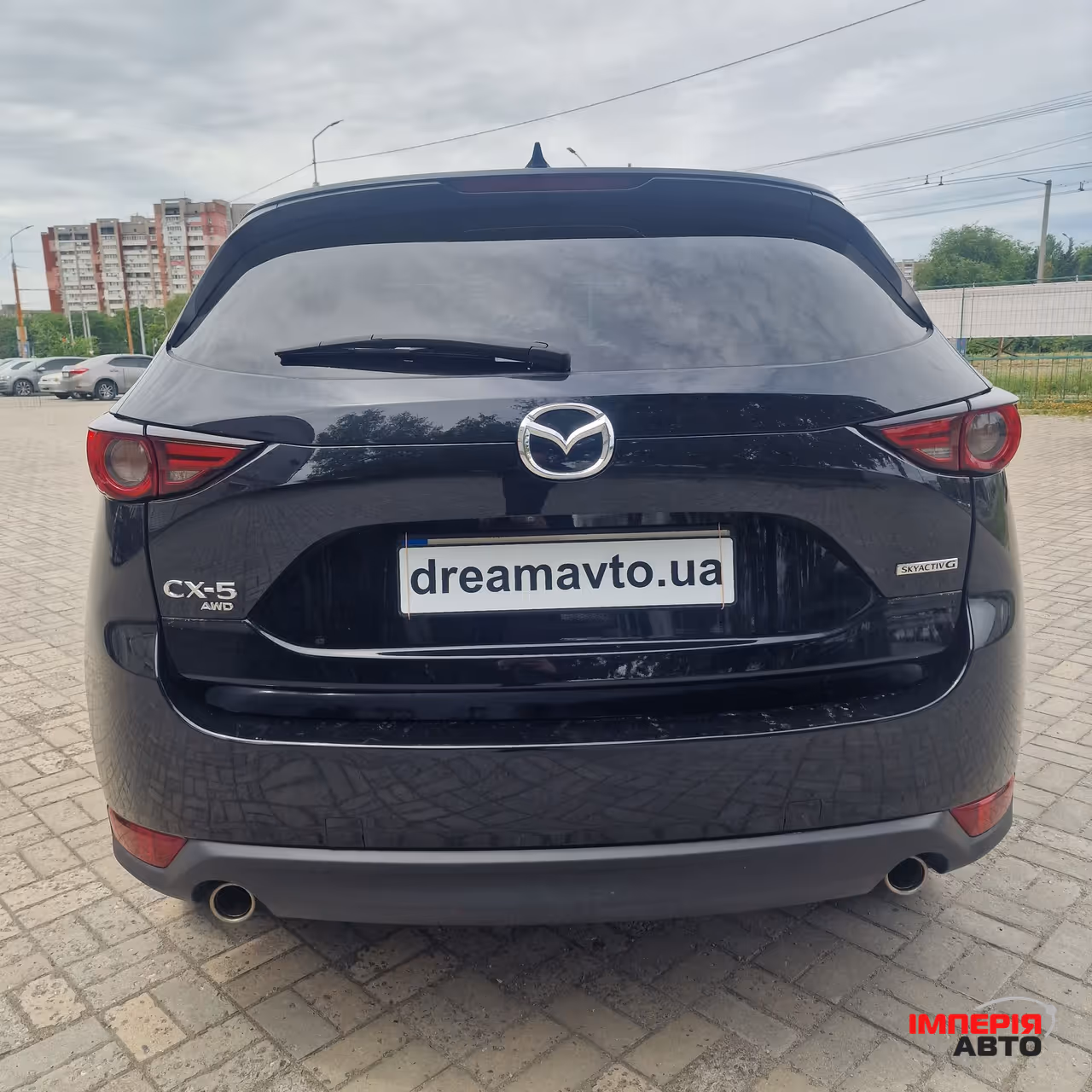 Mazda CX-5 - фото 6