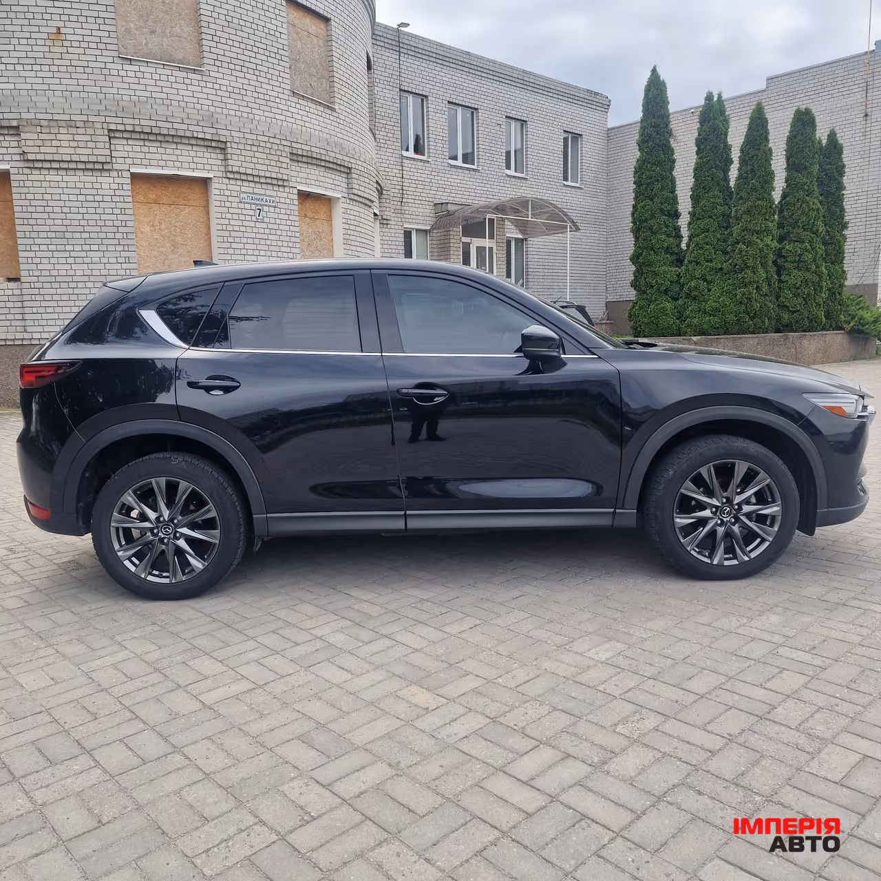 Mazda CX-5 - фото 8