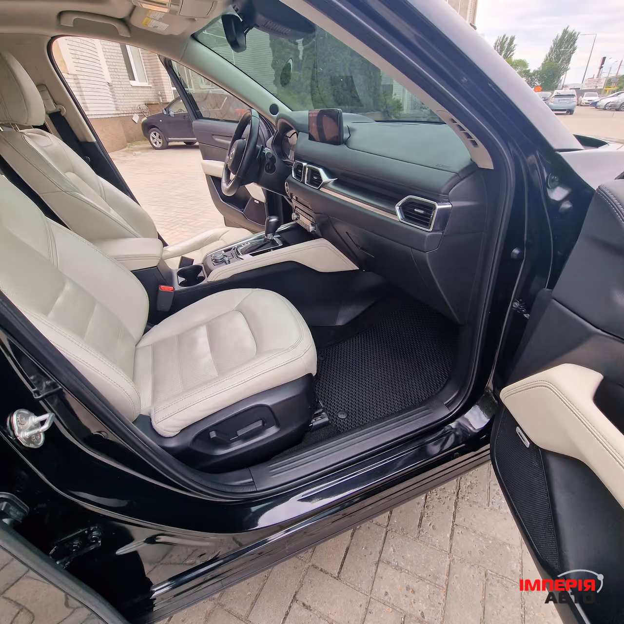 Mazda CX-5 - фото 20