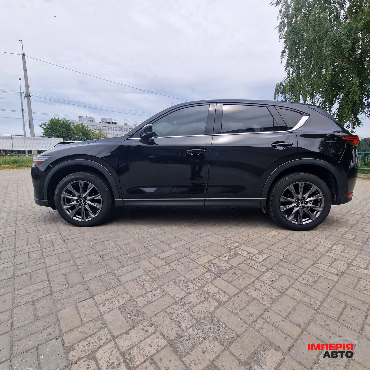 Mazda CX-5 - фото 4