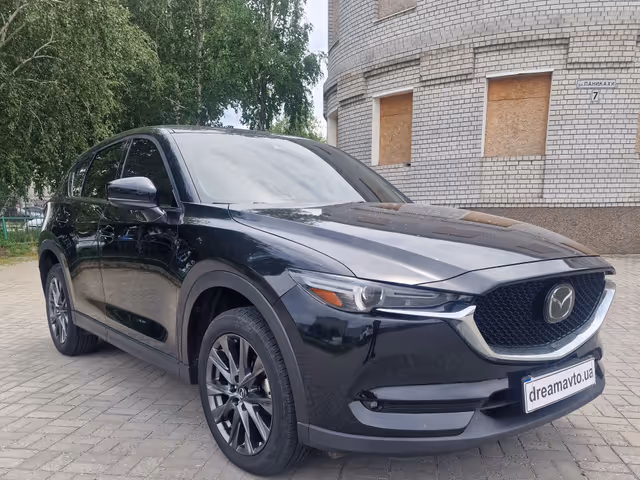 Mazda CX-5 - фото 1