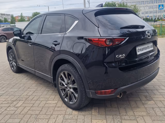 Mazda CX-5 - фото 5
