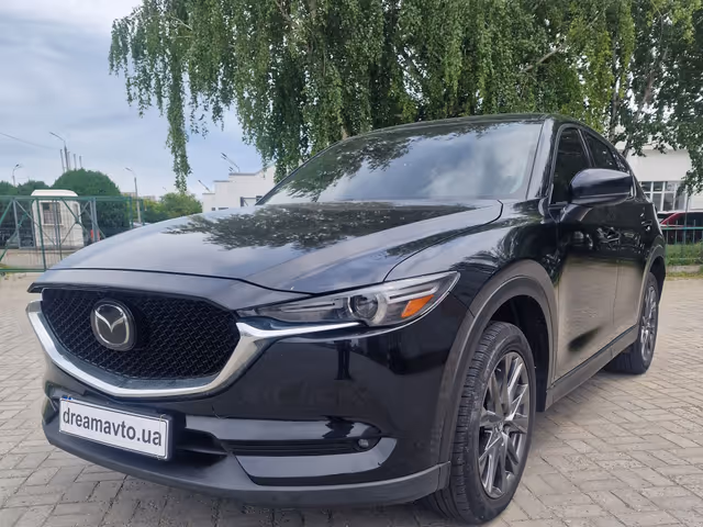 Mazda CX-5 - фото 3