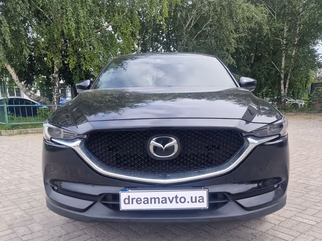 Mazda CX-5 - фото 2