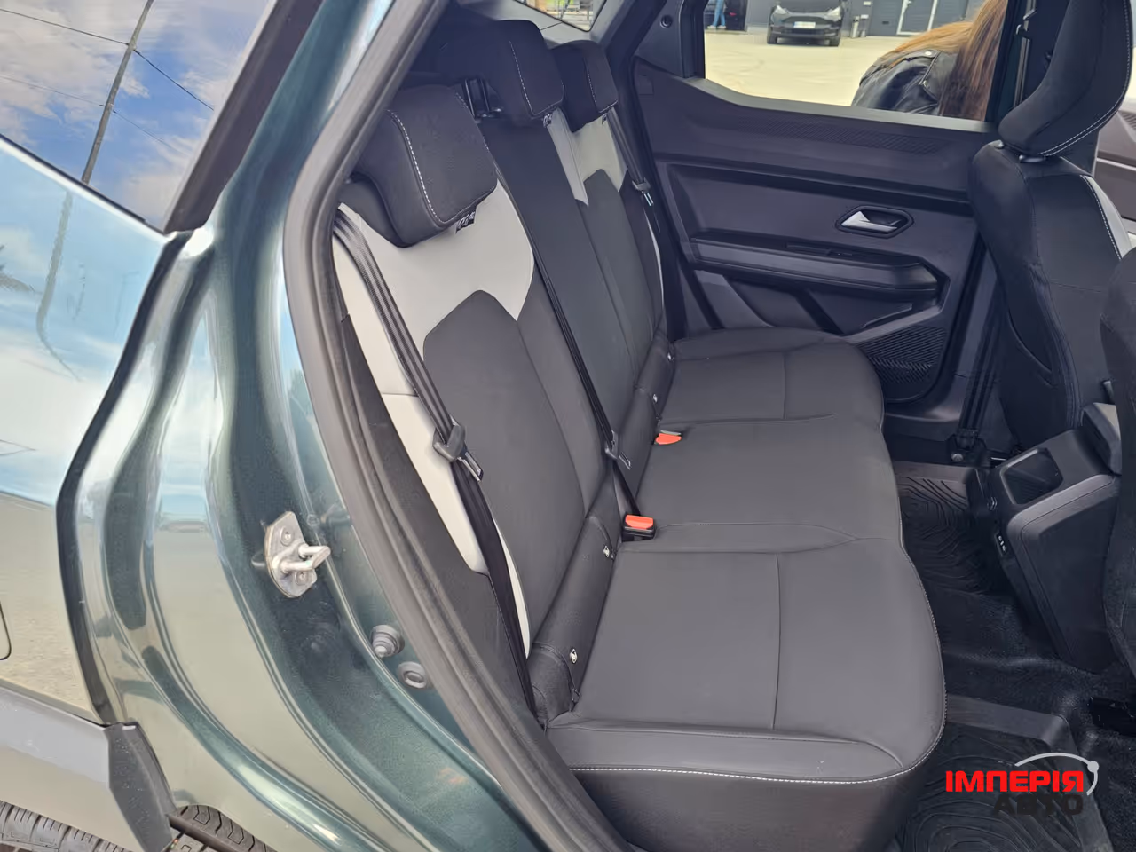 Renault Duster - фото 6