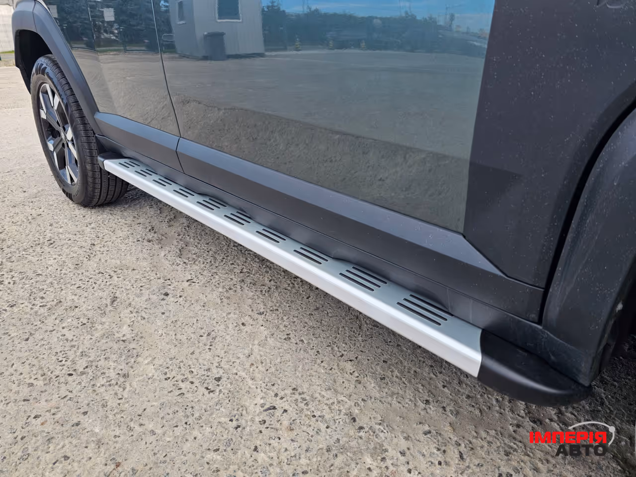 Renault Duster - фото 5