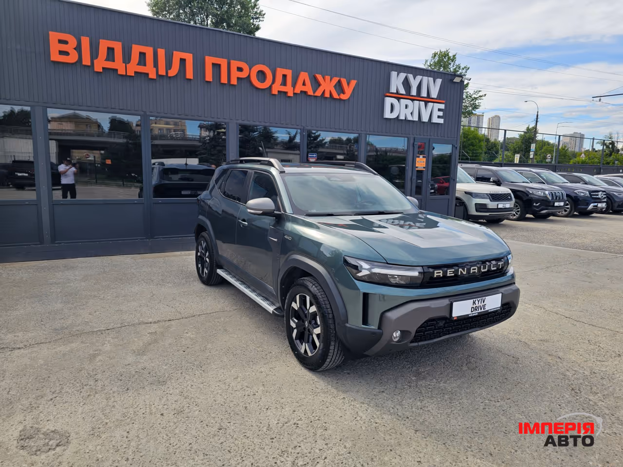 Renault Duster - фото 2