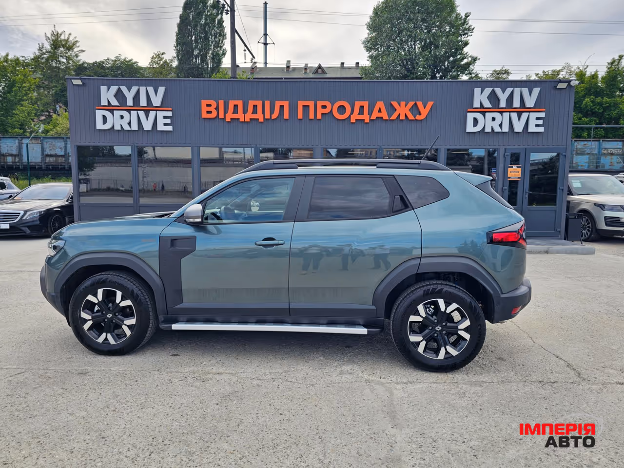 Renault Duster - фото 3