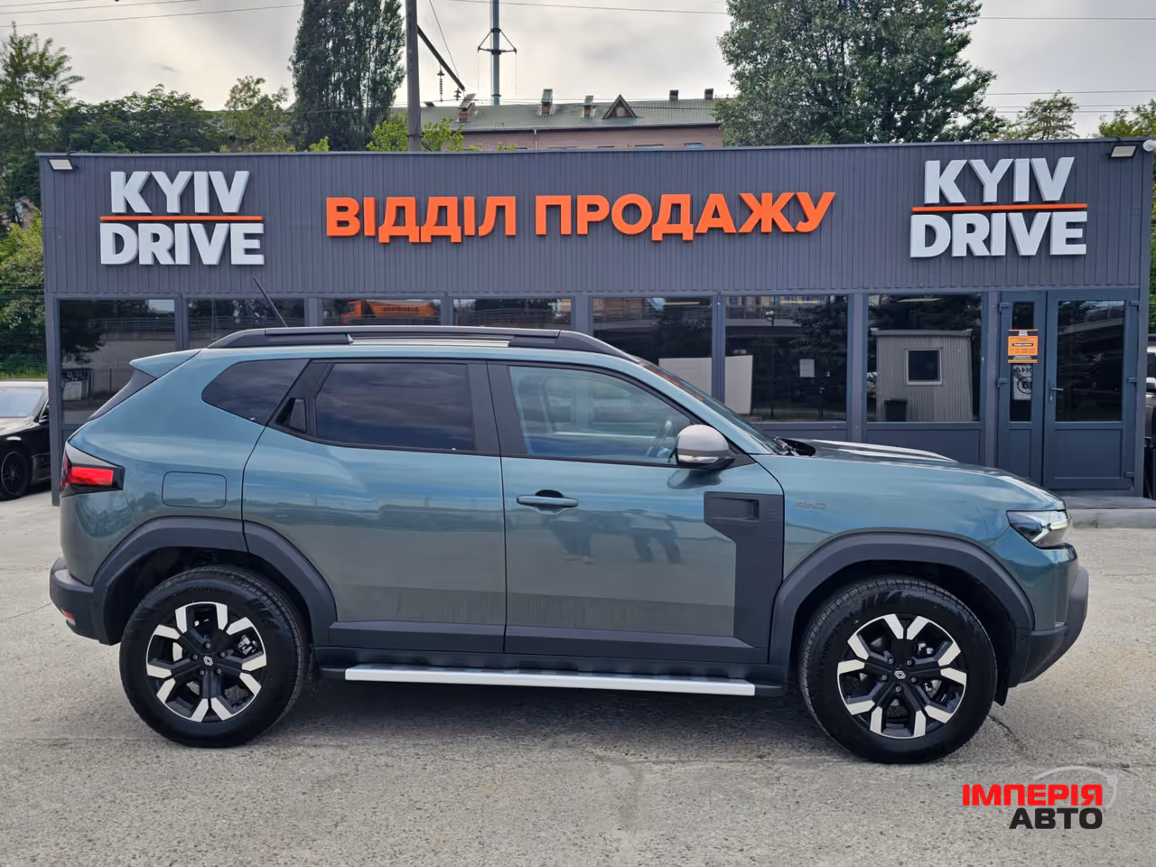 Renault Duster - фото 4