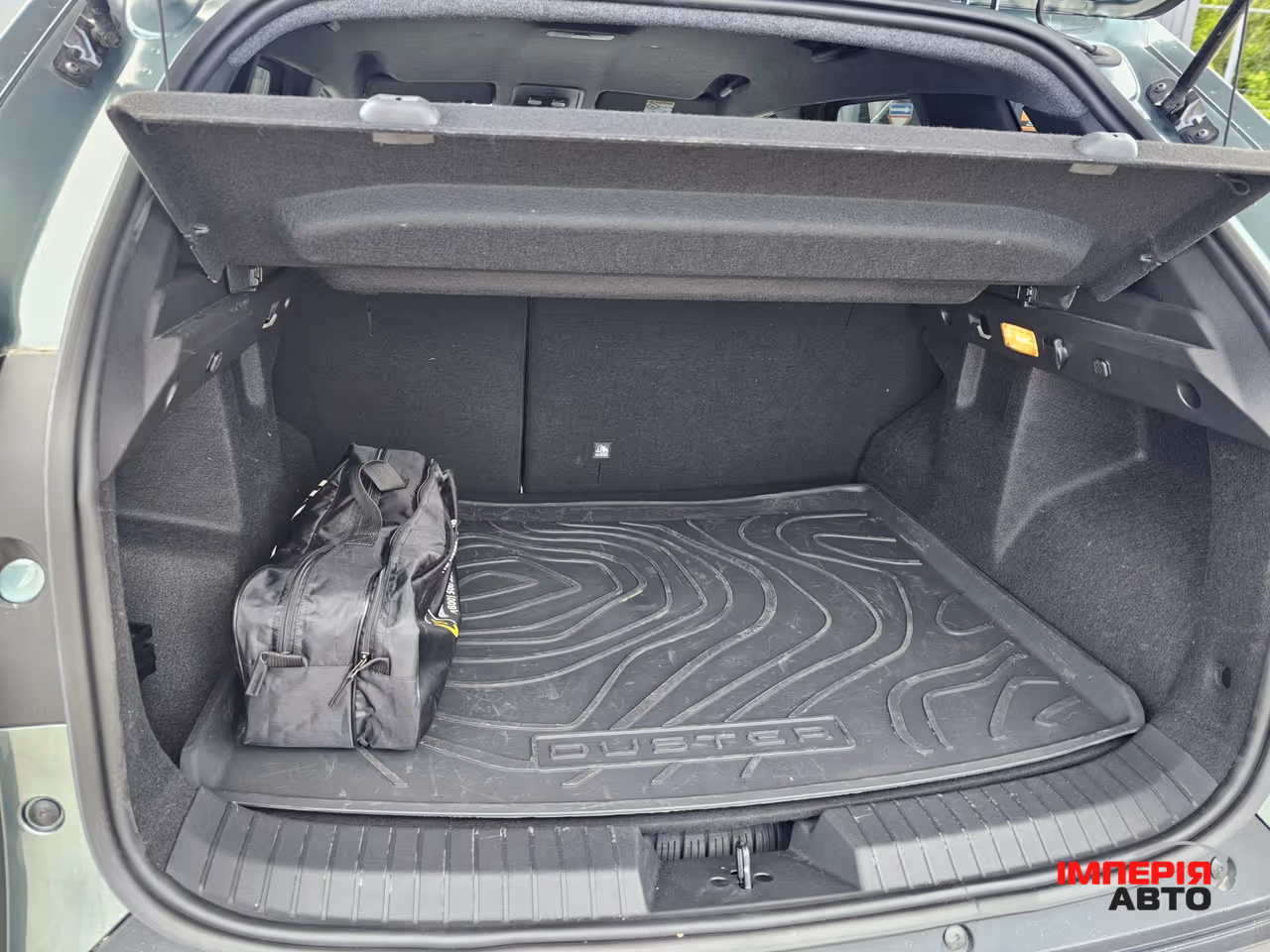 Renault Duster - фото 9