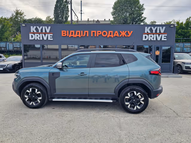 Renault Duster - фото 3