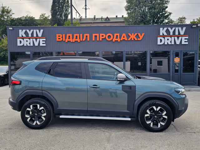 Renault Duster - фото 4
