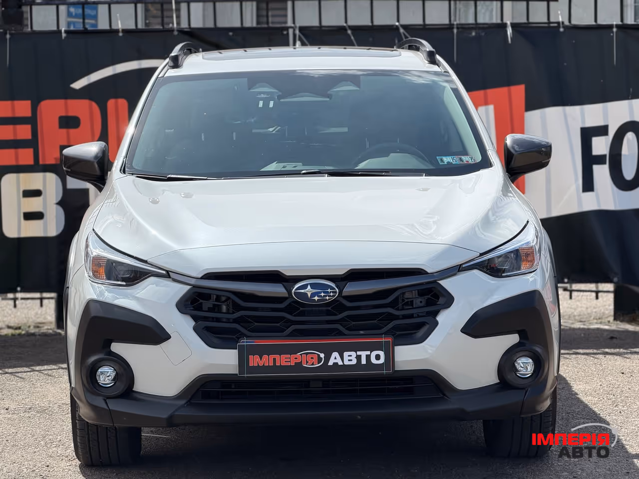 Subaru Crosstrek - фото 1