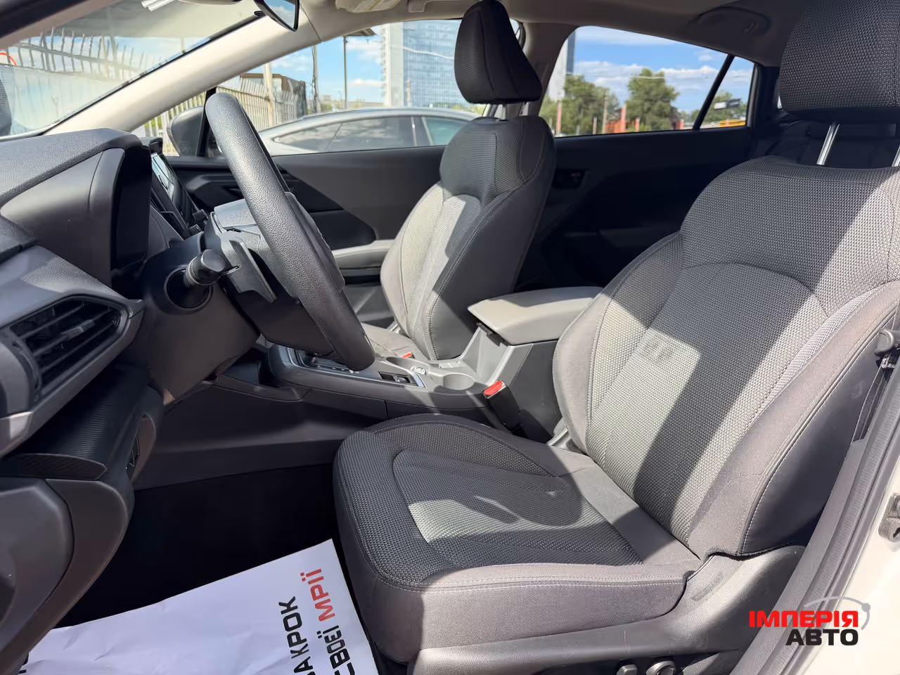 Subaru Crosstrek - фото 8