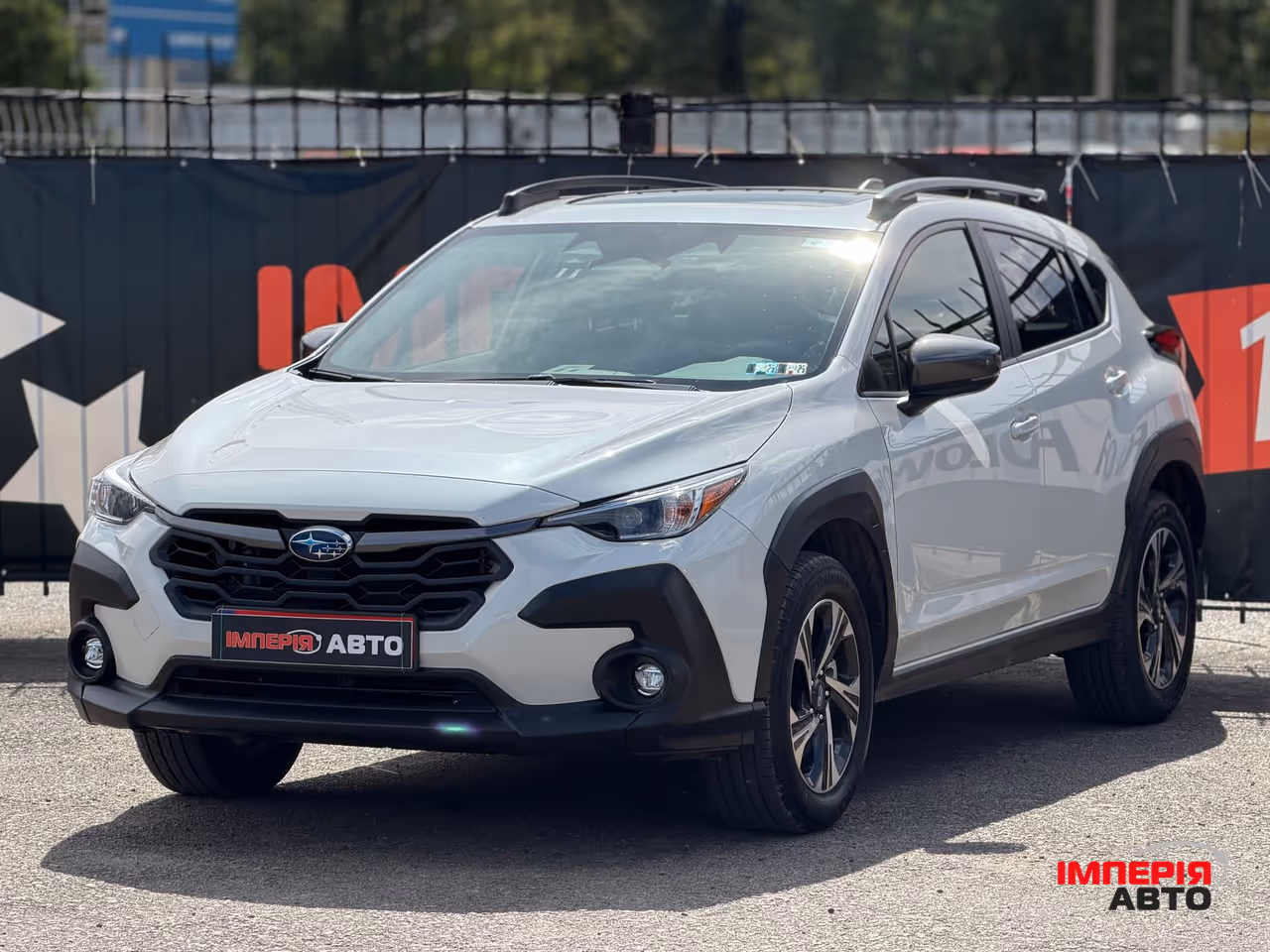 Subaru Crosstrek - фото 3