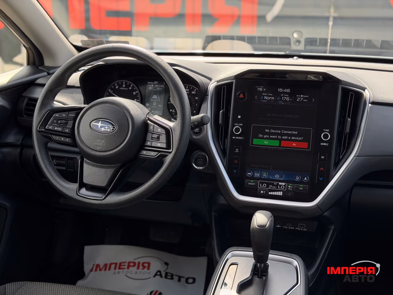 Subaru Crosstrek - фото 11