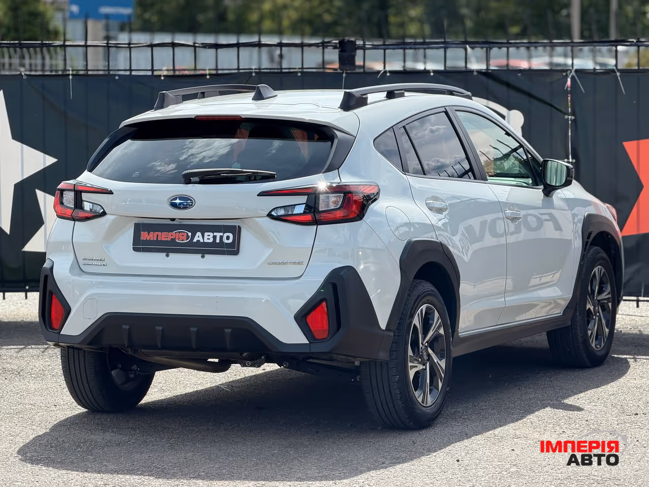 Subaru Crosstrek - фото 6