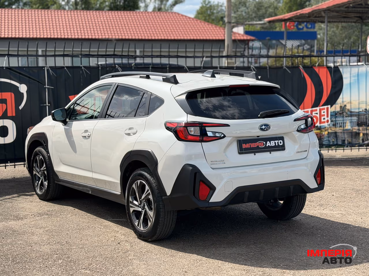 Subaru Crosstrek - фото 7