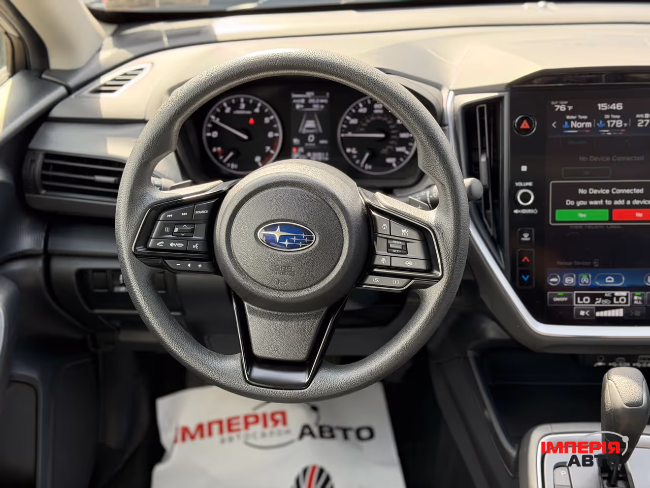 Subaru Crosstrek - фото 14