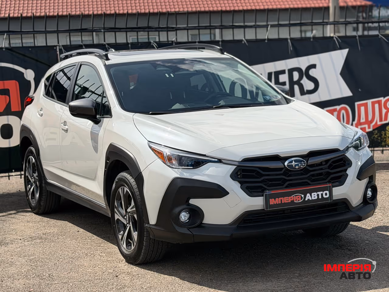 Subaru Crosstrek - фото 4