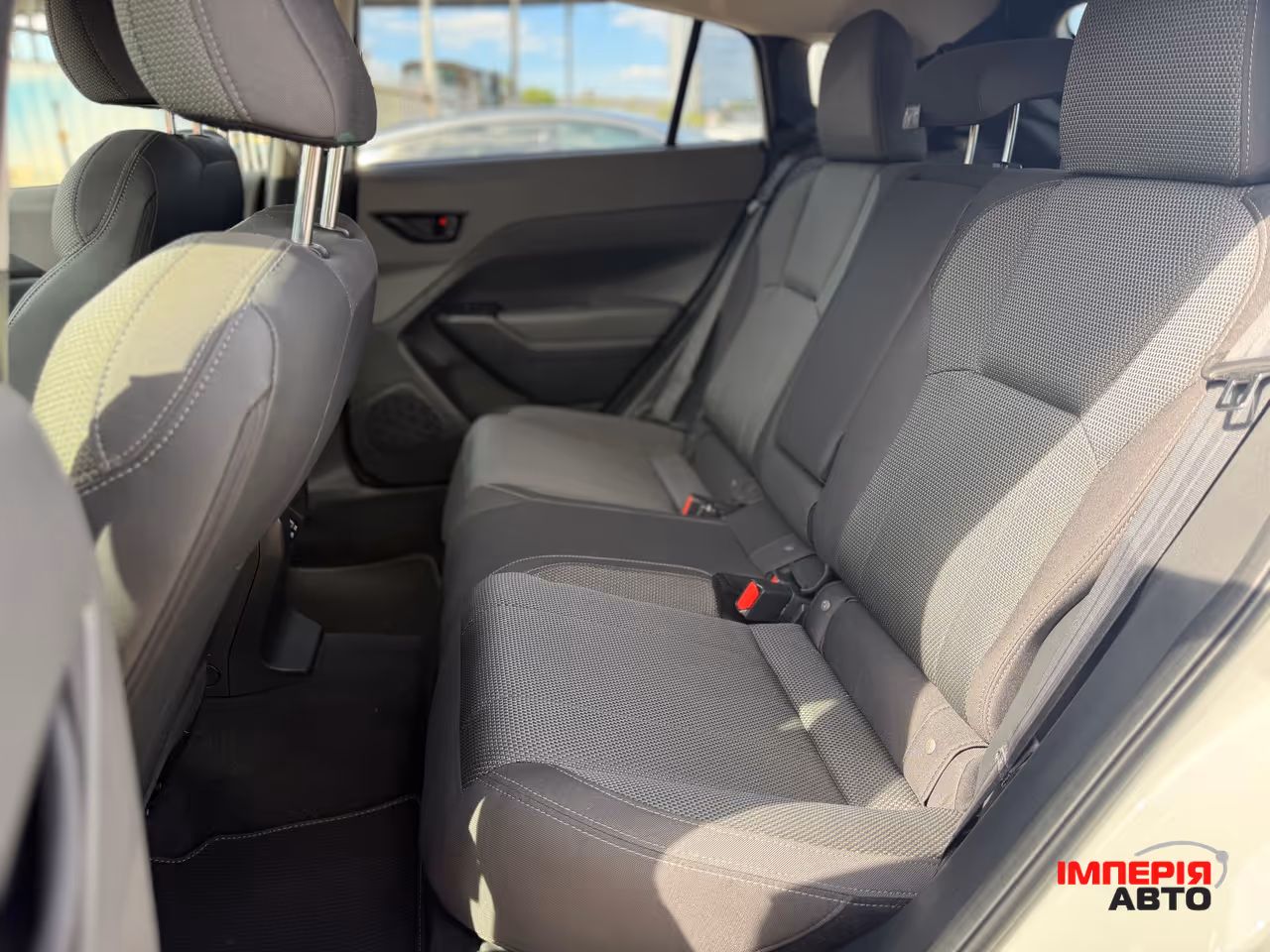 Subaru Crosstrek - фото 9