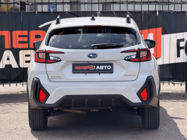 Subaru Crosstrek - фото 5