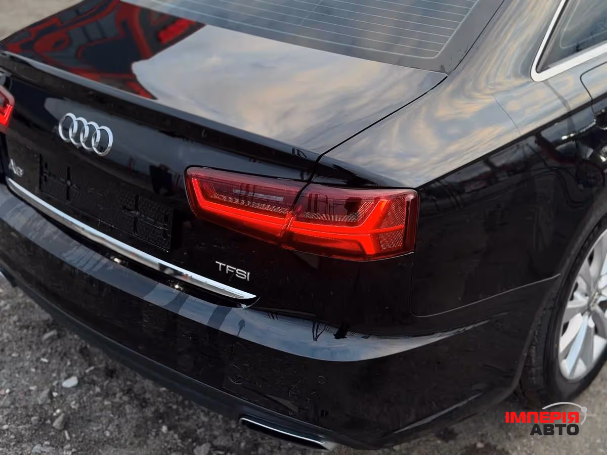 Audi A6 - фото 3