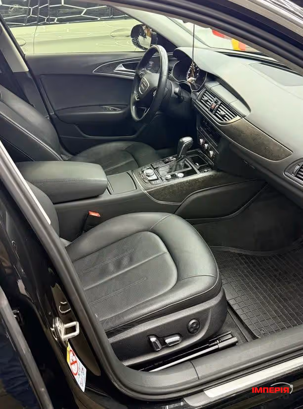 Audi A6 - фото 9