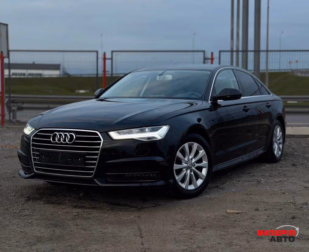 Audi A6 - фото 1