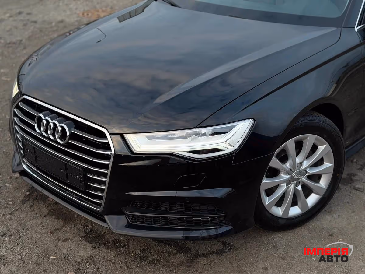 Audi A6 - фото 2